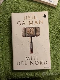 Neil Gaiman – Miti del Nord