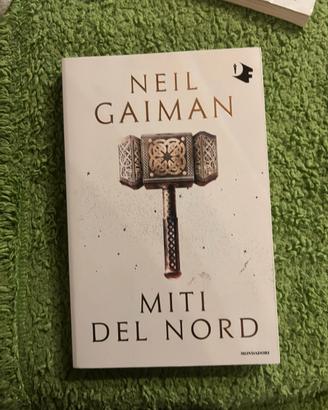 Neil Gaiman – Miti del Nord