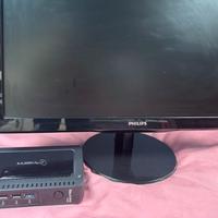 Mini PC praim e display philips