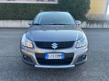 Suzuki SX4 2.0 DIESEL 4WD