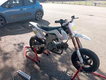 Pit bike rotek 160 yx