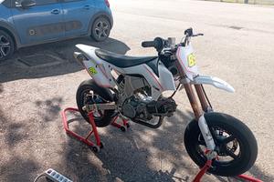 Pit bike rotek 160 yx
