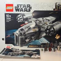 LEGO Star Wars 75292 – The Razor Crest