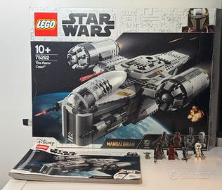 LEGO Star Wars 75292 – The Razor Crest