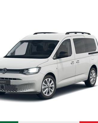 Volkswagen Caddy V Caddy maxi 2.0 tdi 122cv 4motio