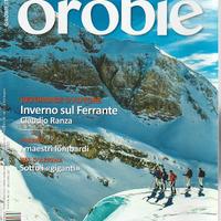 RIVISTA MENSILE OROBIE n. 327 DICEMBRE 2017