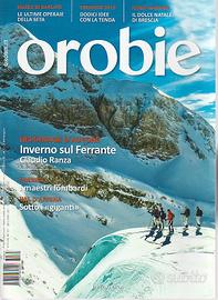RIVISTA MENSILE OROBIE n. 327 DICEMBRE 2017