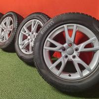 Cerchi Audi A3 Q2 Q3 VW Seat Skoda VolksWagen R17