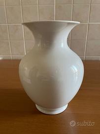 Vaso “La Porcellana Bianca”