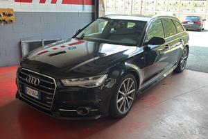 Audi A6 Avant Quattro