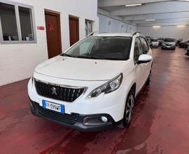 Peugeot 2008 PURE TECH 82 ALLURE GPL NEOPATENTATI