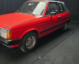 Talbot Samba CABRIO PININFARINA ASI CON CRS