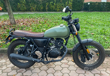 Archive 125cc "Scrambler"