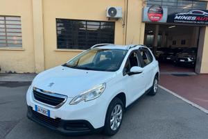 Peugeot 2008 Anno 2014 1.2 Benzina 82 CV 37.000 KM