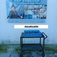 carrello portautensili da officina