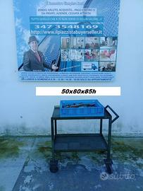 carrello portautensili da officina