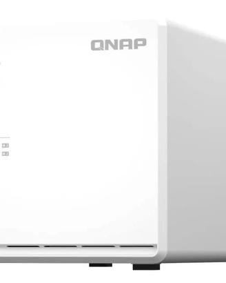 Qnap NAS TS-364-8G | 3-Bay, 2.5GbE