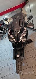 Zontes 703f f 115 CV come nuova 21" 