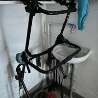 Supporto posteriore bici NO SPEDIZIONE