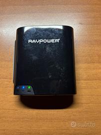 RAV POWER BANK FILE HUB