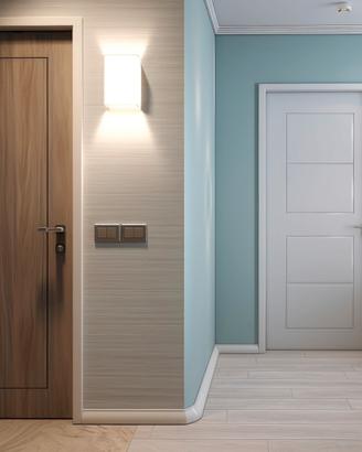 Porte da interno usate 