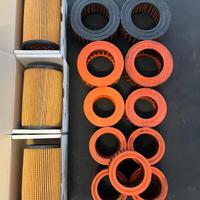 Filtri assortiti Moto Morini 75 al 94