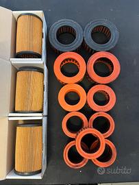 Filtri assortiti Moto Morini 75 al 94