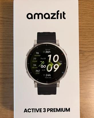 Amazfit Active 3 Premium