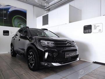CITROEN C5 Aircross 1ª s. - C5 Aircross Hybrid 136