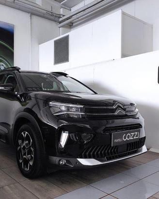 CITROEN C5 Aircross 1ª s. - C5 Aircross Hybrid 136