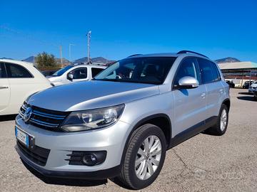 Volkswagen Tiguan 2.0 TDI Plus 140 CV Sport & Styl