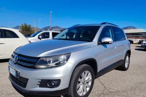Volkswagen Tiguan 2.0 TDI Plus 140 CV Sport & Styl