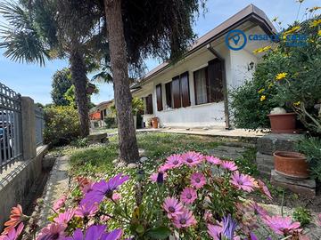 BIFAMILIARE SU UNICO PIANO