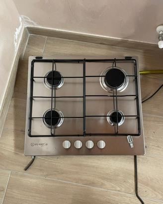 Piano cottura indesit