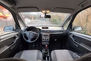Opel Meriva 1.4 90 cv gpl clima