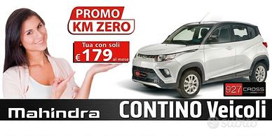 Mahindra KUV 100 Pronta Consegna
