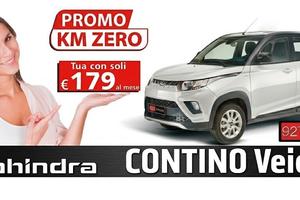 Mahindra KUV 100 Pronta Consegna