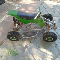 Mini Quad non funzionante, pezzi di ricambio