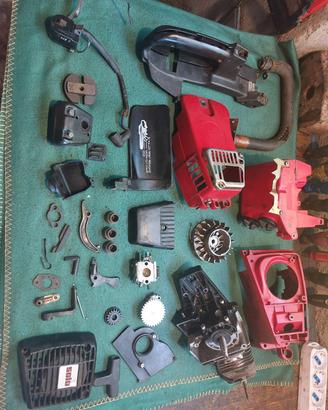pezzi motosega solo 634
