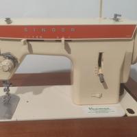 Macchina per cucire Singer 367 con mobile