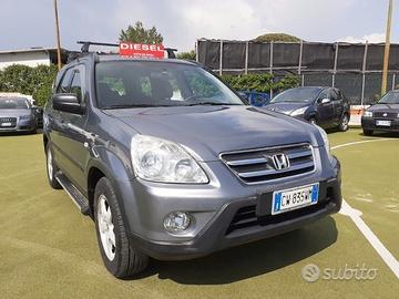 HONDA CR-V 2ª serie - 2005 2.2 ctdi 140cv