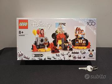 Lego Disney 40600 Festa dei 100 anni Disney, nuovo