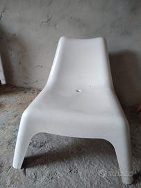 POLTRONA DA GIARDINO IKEA VAGO