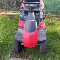 trattorino tagliaerba tosaerba rasaerba castelgard