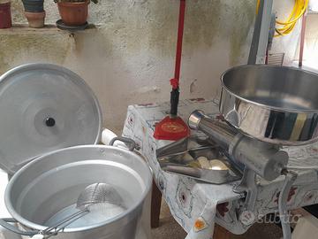 Macchina x fare sugo