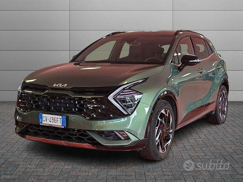 Kia Sportage 5ª serie