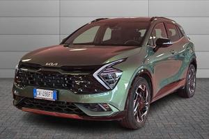 Kia Sportage 1.6 CRDI MHEV GT-LINE 2WD