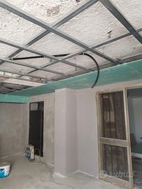 Cartongessista imbianchino