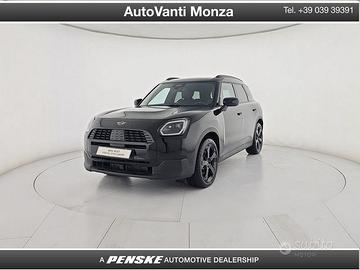 MINI Countryman Mini 1.5 48V C Classic auto