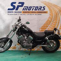 Yamaha Virago 535